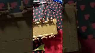 3 часть сборки Штуг 4! 