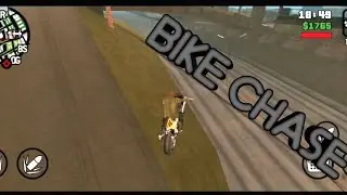 Bike Chase | Gta San Andreas | ep 2|