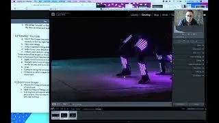 Lightroom Editing and Exporting Final Edit