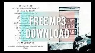 David Mash - Electric Garage (2021)  ✅ FREE DOWNLOAD