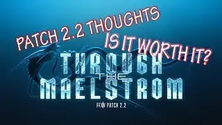 FFXIV patch 2.2 is the game worth it?
