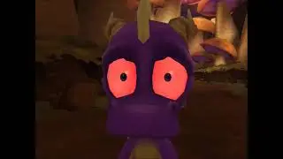 A Normal Legend of Spyro Cutscene