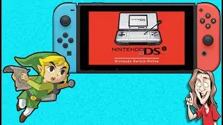 20 Best Nintendo DS Games For Nintendo Switch Online!