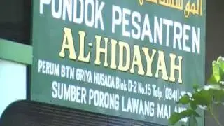 Kunjungan ke Ponpes Malang