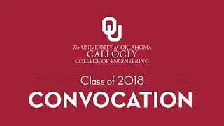 Gallogly College of Engineering Convocation