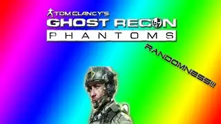 Ghost Recon Random Vlog and Amazing Milestone!!!!!!