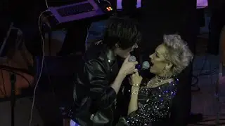 «Send Me an Angel» (кавер на песню группы «Scorpions») — Александр Казьмин, Юлия Ива (29.01.2024)