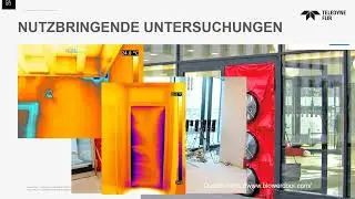 Entdecken Sie unsere neuesten Wärmebildkameras und helfen Sie Ihren Kunden, ihren Energieverbra