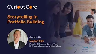 Storytelling in Portfolio Building