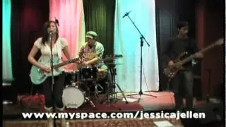Jessica Jellen and the YellowDay, "Tell Me" Live at the River Loft