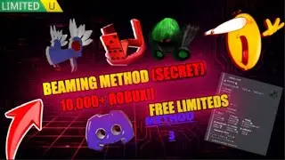 Roblox Beaming Tutorial 2025