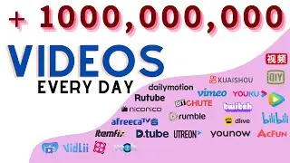 24 Websites Like Youtube (11 Bonuses) - Youtube Alternatives