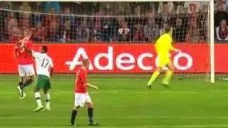 Norway 1-0 Portugal - Full Match Highlights