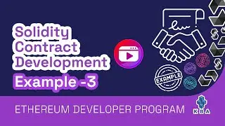 EDP: 11 Solidity Contract Development Examples 3