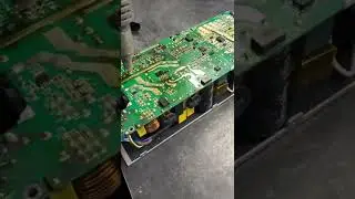 Ремонт блока питания P221 от  майнера MicroBT WhatsMiner m31s+