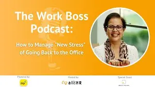 How To Manage "New Stress" of Going Back to Office