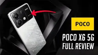 Poco X6 5G - Review en español ¿Vale la pena? ¿Bueno, bonito, barato?