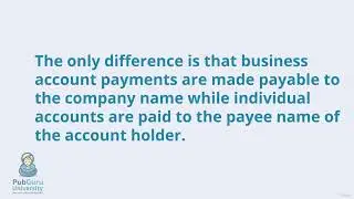 26   Individual vs Business Account Type | Google AdSense training