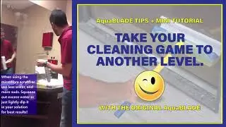 OSTV | The Original AquaBLADE Mini Tutorial Ocean Sales
