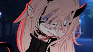 || The bodyguard is doing her  job || meme || gacha life || #gacha  ||