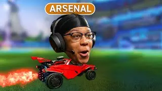 Arsenal's Comms Can't Be On Stream (SSG RL Comms vs OpTic) | Fall Open | Rocket League Esports