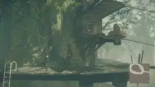 Nier automata ps4 pro 1080p