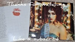 CHAPPELL ROAN  - SELF TITTLE ALBUM CD UNBOXING #cdunboxing #CHAPPELLROAN