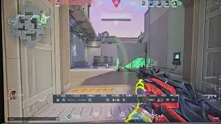 Craziest valorant 1vs5 ace +clutch 