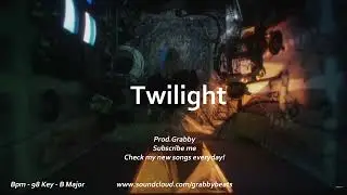 [무료비트] ASH ISLAND (애쉬 아일랜드) x TOIL (토일) Type Beat