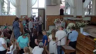 Федоренко Вера Петровна, прощальное служение 08.08.2023 | 