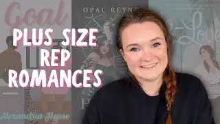 romance recommendations 🤍 plus size representation