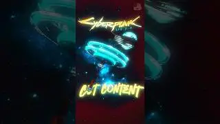 MOON DLC Found In Cyberpunk 2077?