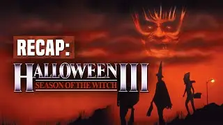 Recap: Halloween 3 (1982) | DeeMon 