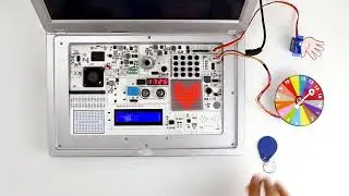 CrowPi2 NFC