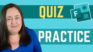 Create Practice Quizzes in Forms for BETTER Learning