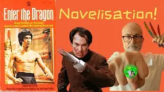 Enter the Dragon novelisation (1973) #garbaugust