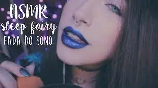 ASMR ♡ sleep fairy (brazilian portuguese)