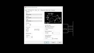 AutoCAD Short Tips | Basic Dimension Style Settings
