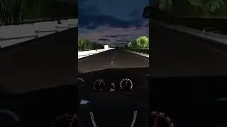 красивый закат в вояж 4