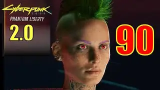 Cyberpunk 2077 [2.0] VERY HARD Walkthrough #90: The Headsman Field Test (Iconic Tier 5 Shotgun)
