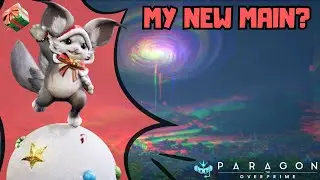 MY NEW MAIN? Paragon: The Overprime - Maco MVP!