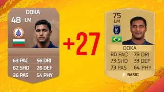 САМЫЕ КРУТЫЕ АПГРЕЙДЫ В ИСТОРИИ FIFA | FIFA 10 – FIFA 21