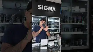 Sigma 18-50mm F2.8 for Canon RF Review and Unboxing