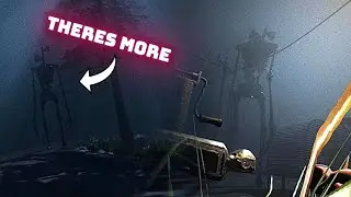 THIS FREE SIREN HEAD GAME HAS MULTIPLE SIREN HEADS (Siren Head Stranded)