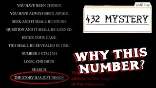 4chan Rabbit Hole Surrounding This Strange Number | 432 Mystery