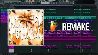 MXZI - MONTAGEM TOMADA (FL Studio REMAKE) *Viral