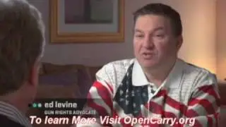 PBS Need to Know - The Open Carry Movement (Part I)