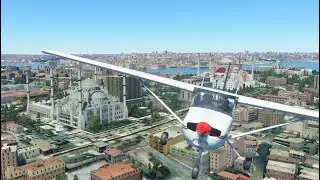 Microsoft Flight Simulator - Istanbul, Turkey