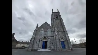 St. Matthew's Church in Ballymahon in County Longford