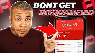 How to Not Get Disqualified on AttaPoll | AttaPoll Surveys 2024